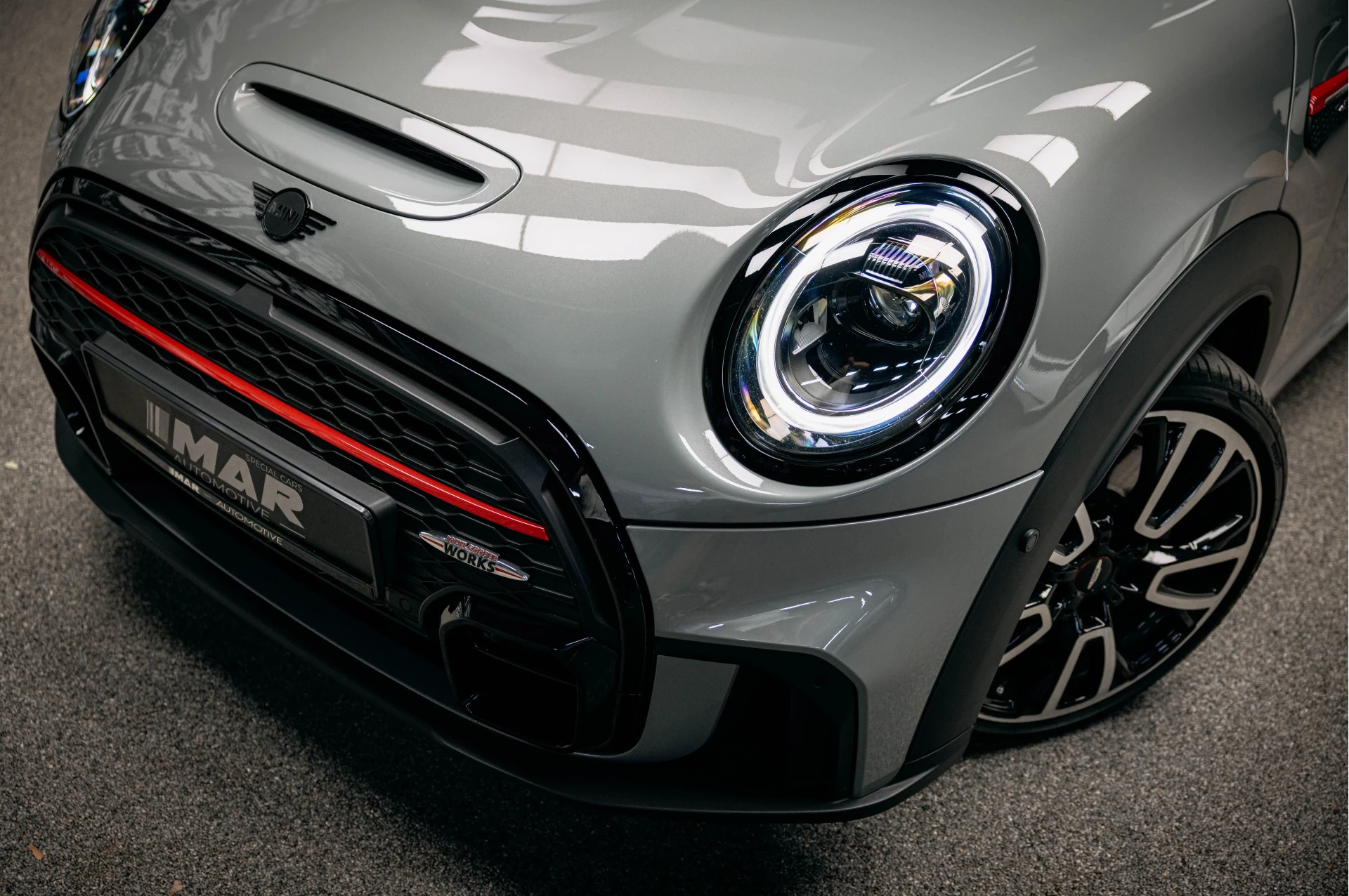 Hoofdafbeelding MINI Cooper