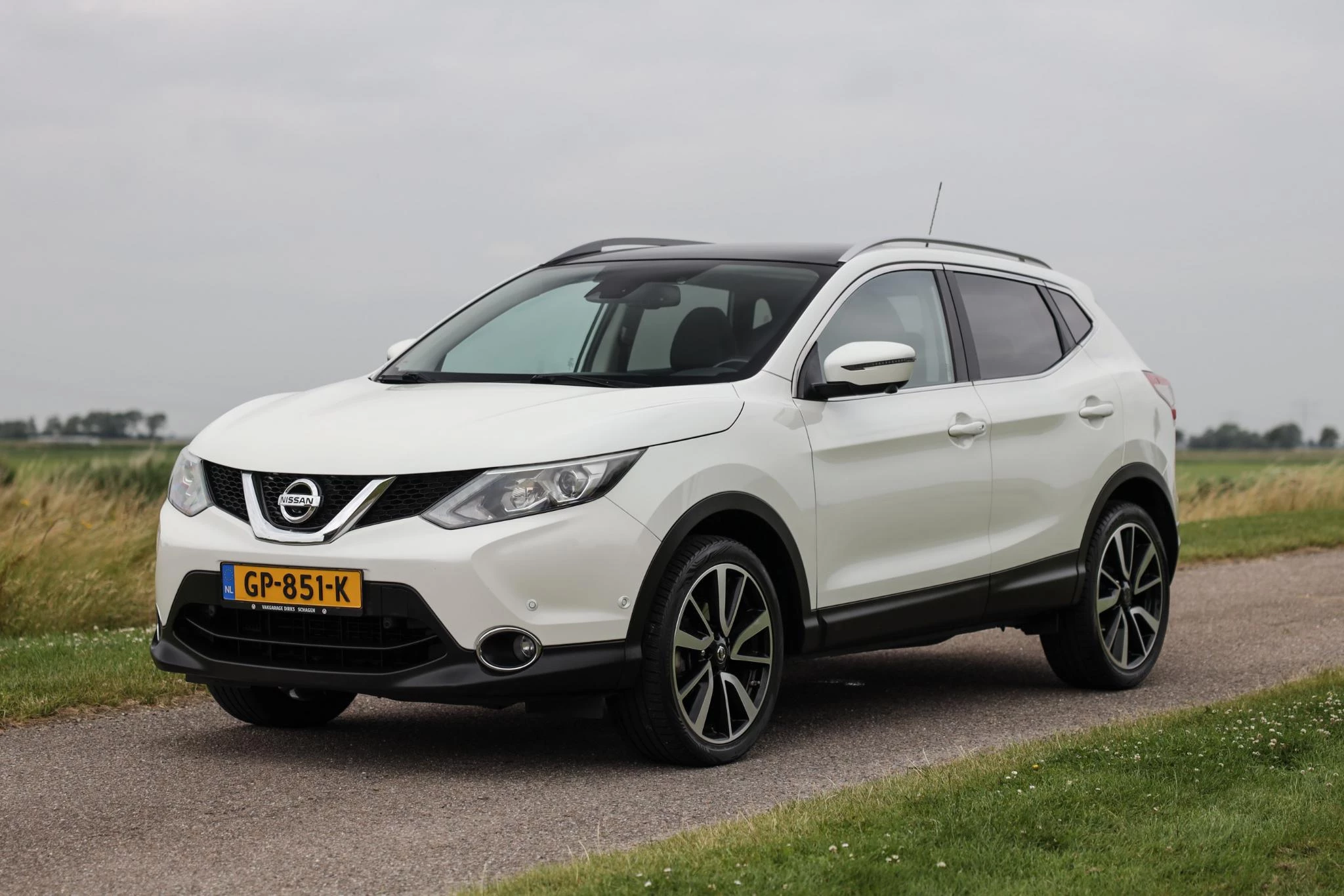 Hoofdafbeelding Nissan QASHQAI