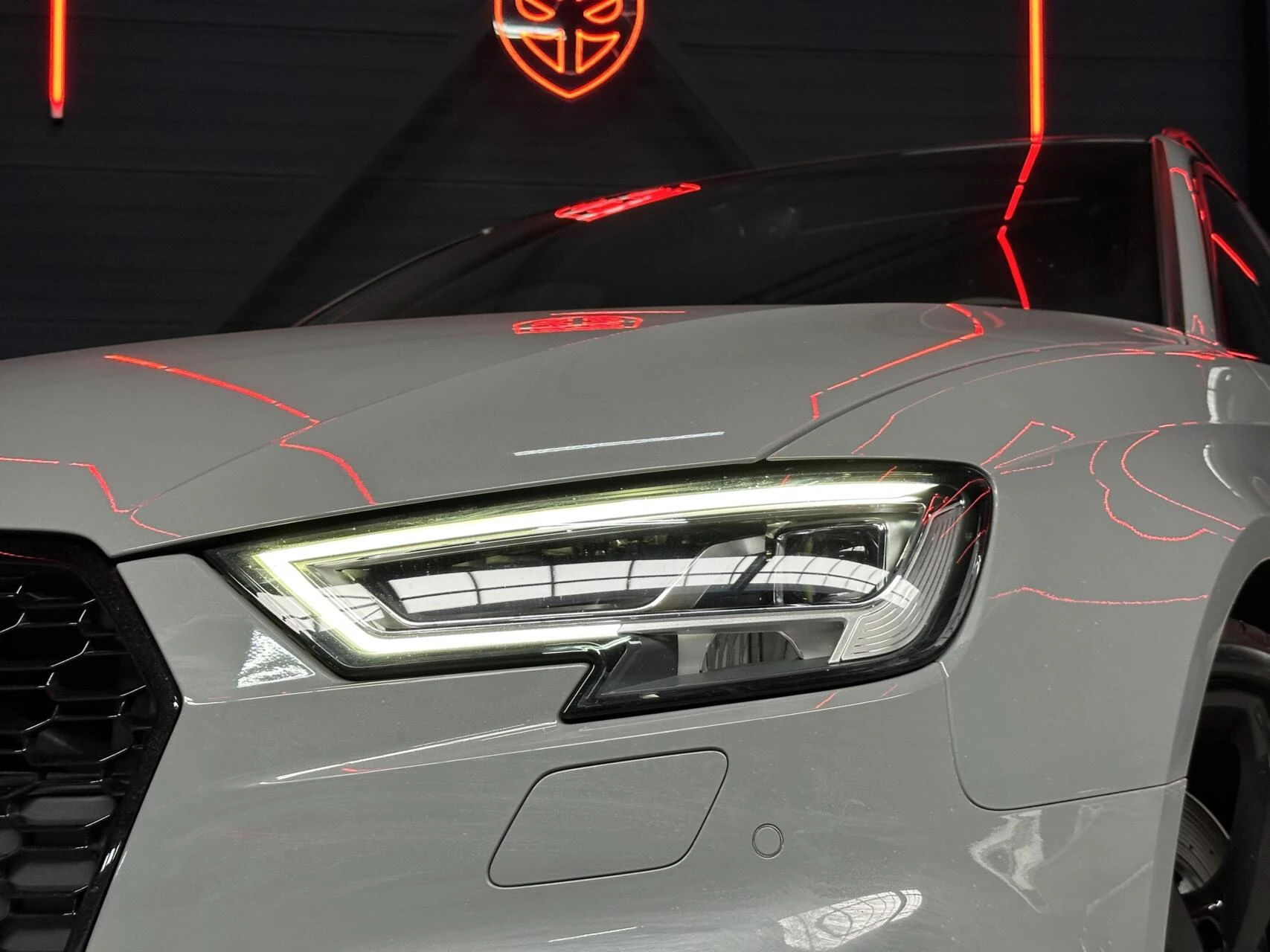 Hoofdafbeelding Audi RS3