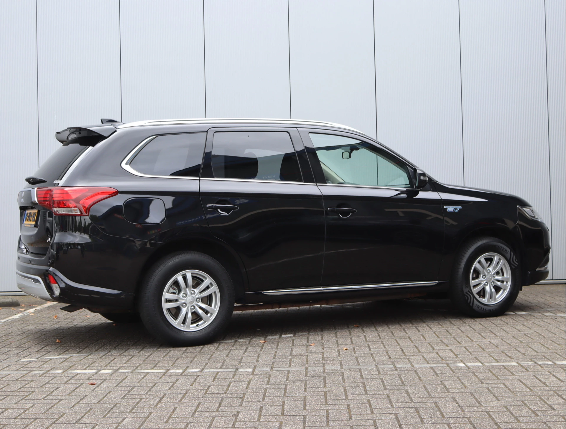 Hoofdafbeelding Mitsubishi Outlander