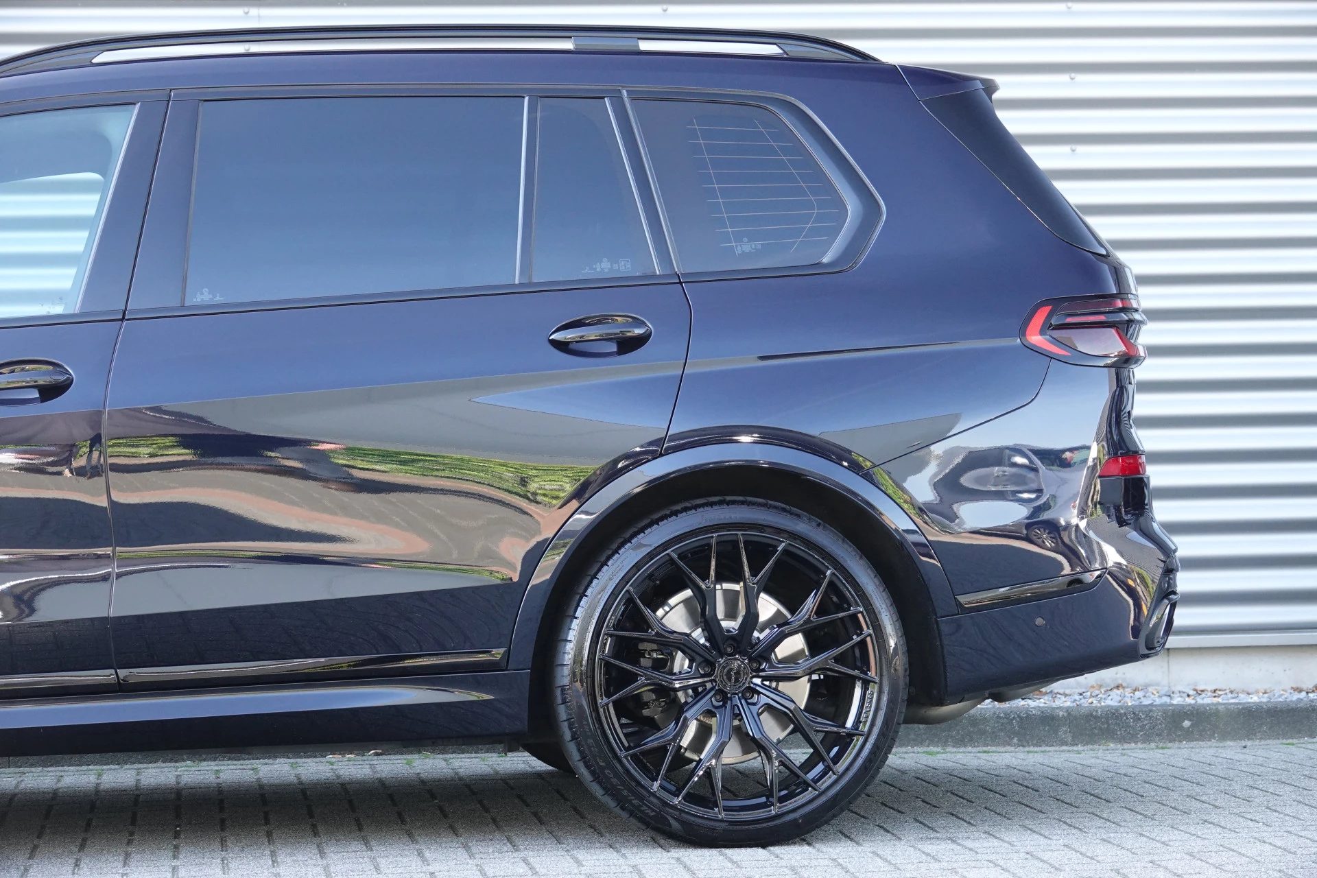 Hoofdafbeelding BMW X7