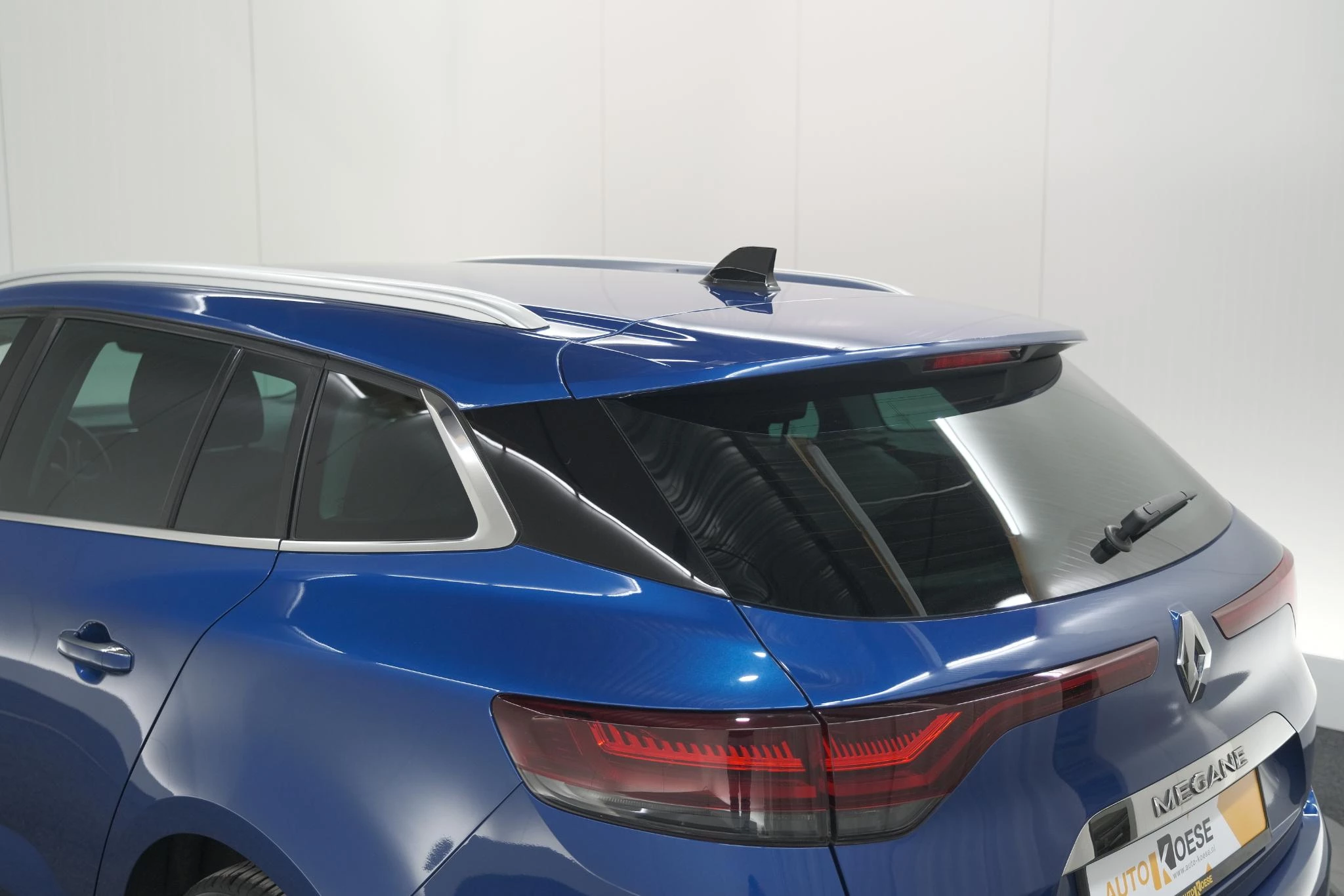 Hoofdafbeelding Renault Mégane Estate