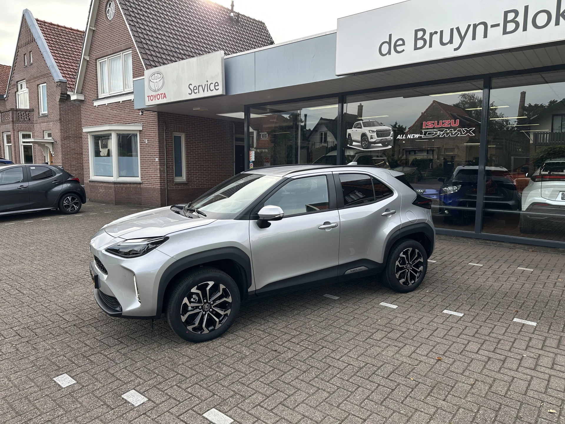 Hoofdafbeelding Toyota Yaris Cross