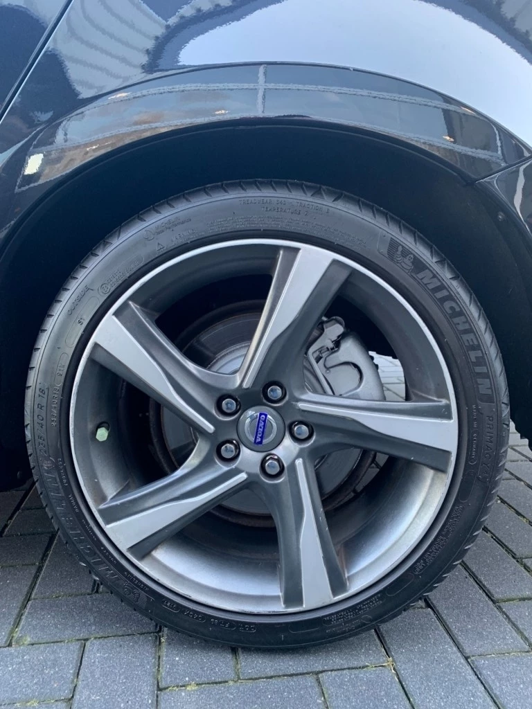 Hoofdafbeelding Volvo S60