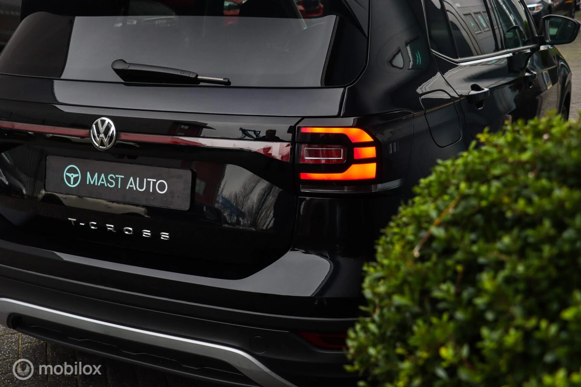 Hoofdafbeelding Volkswagen T-Cross