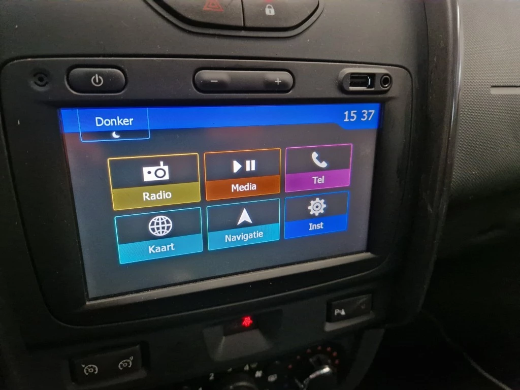 Hoofdafbeelding Dacia Duster