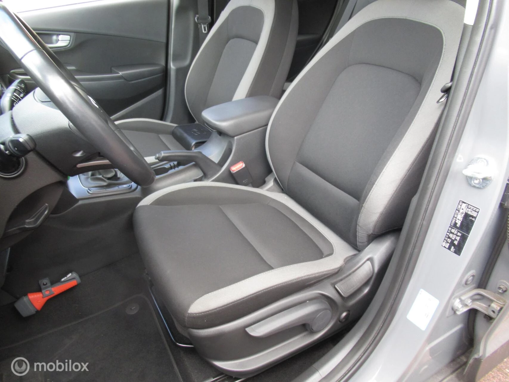 Hoofdafbeelding Hyundai Kona