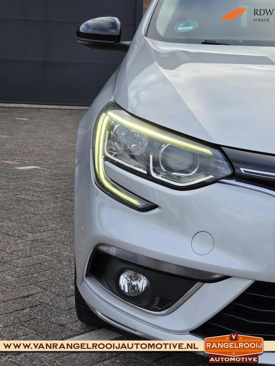 Hoofdafbeelding Renault Mégane Estate