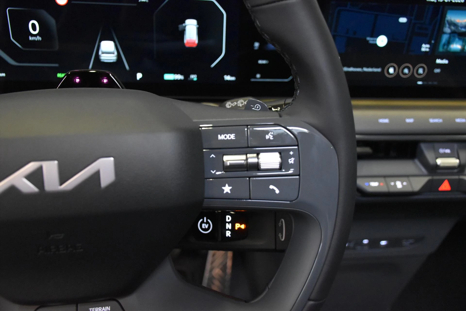 Hoofdafbeelding Kia EV9