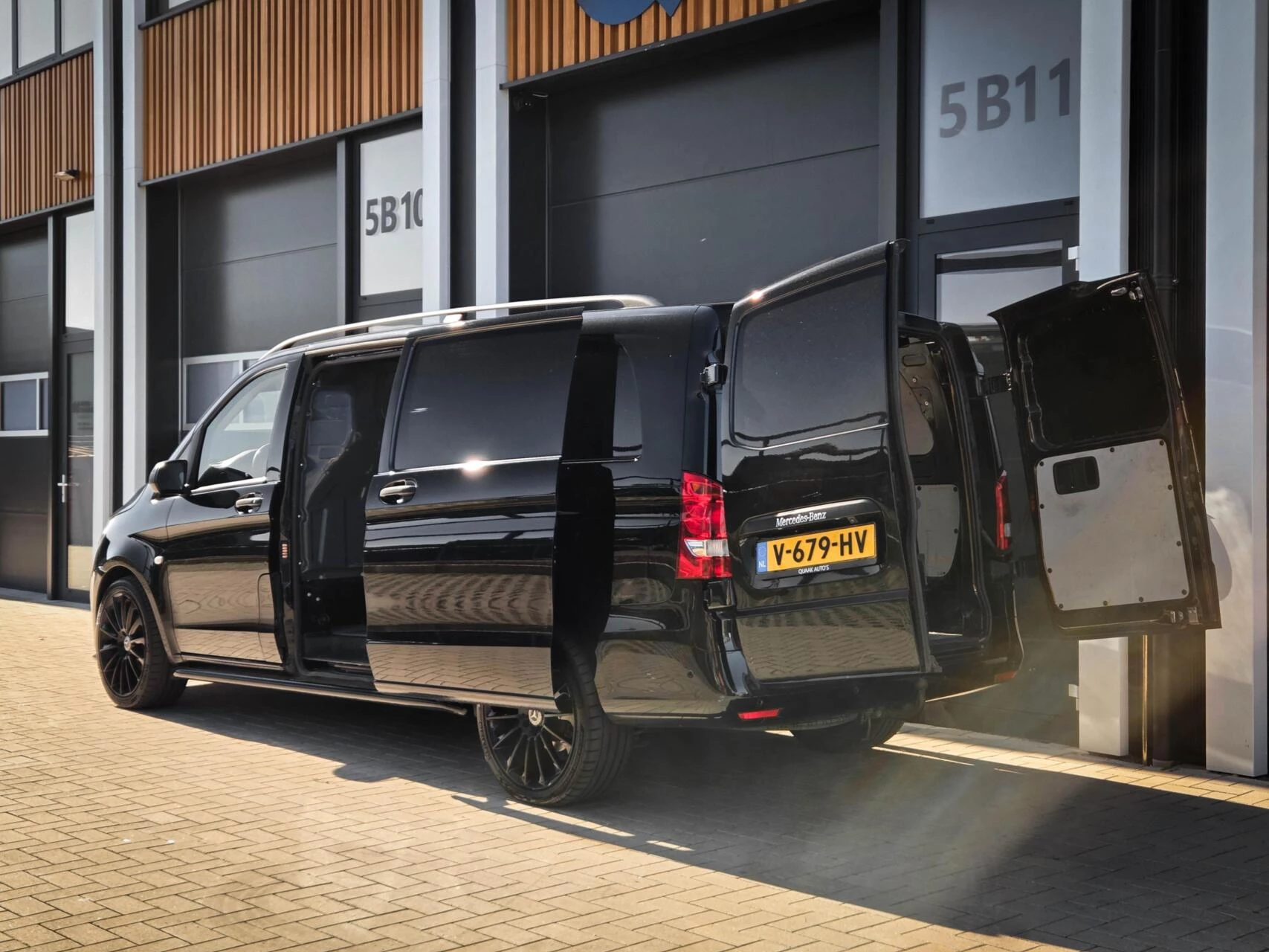 Hoofdafbeelding Mercedes-Benz Vito