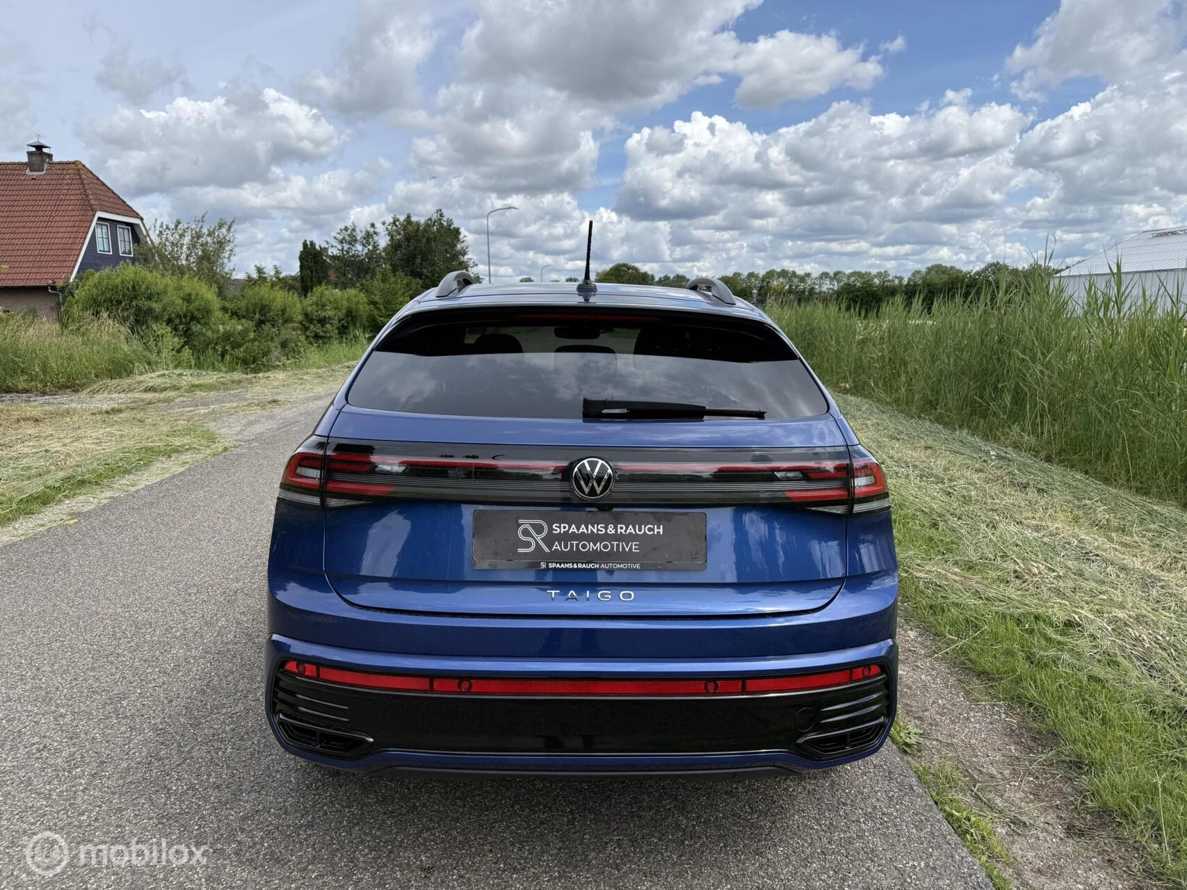 Hoofdafbeelding Volkswagen Taigo
