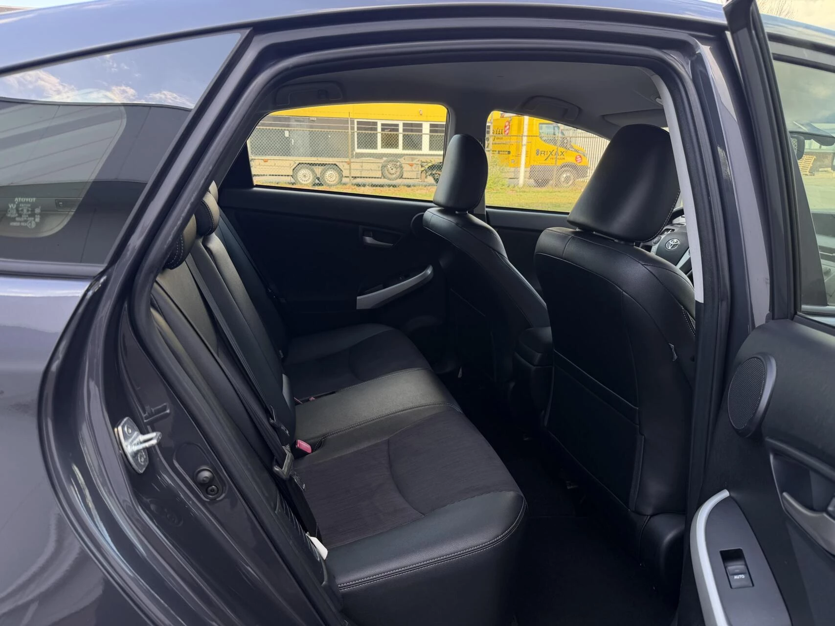 Hoofdafbeelding Toyota Prius