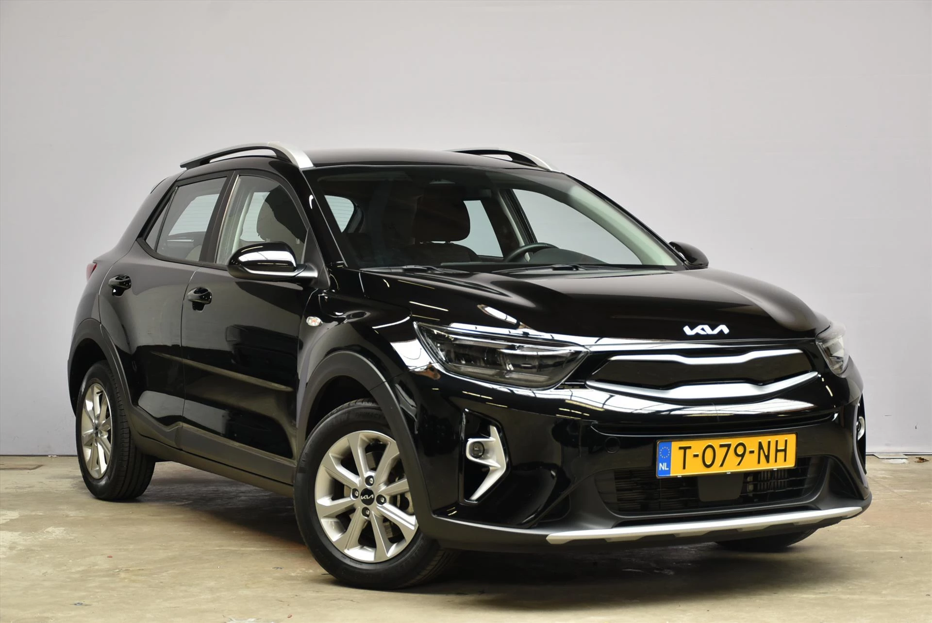 Hoofdafbeelding Kia Stonic