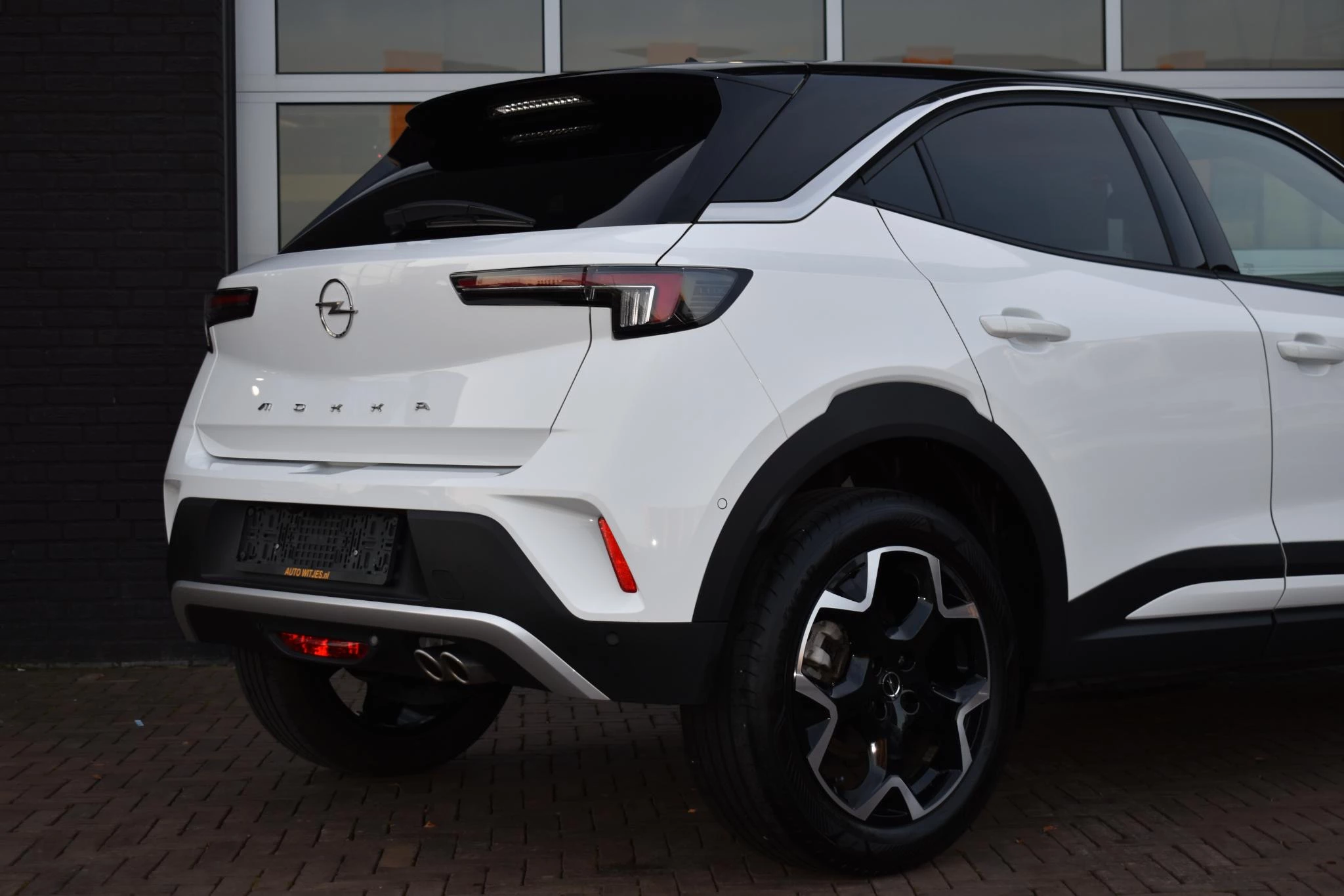 Hoofdafbeelding Opel Mokka