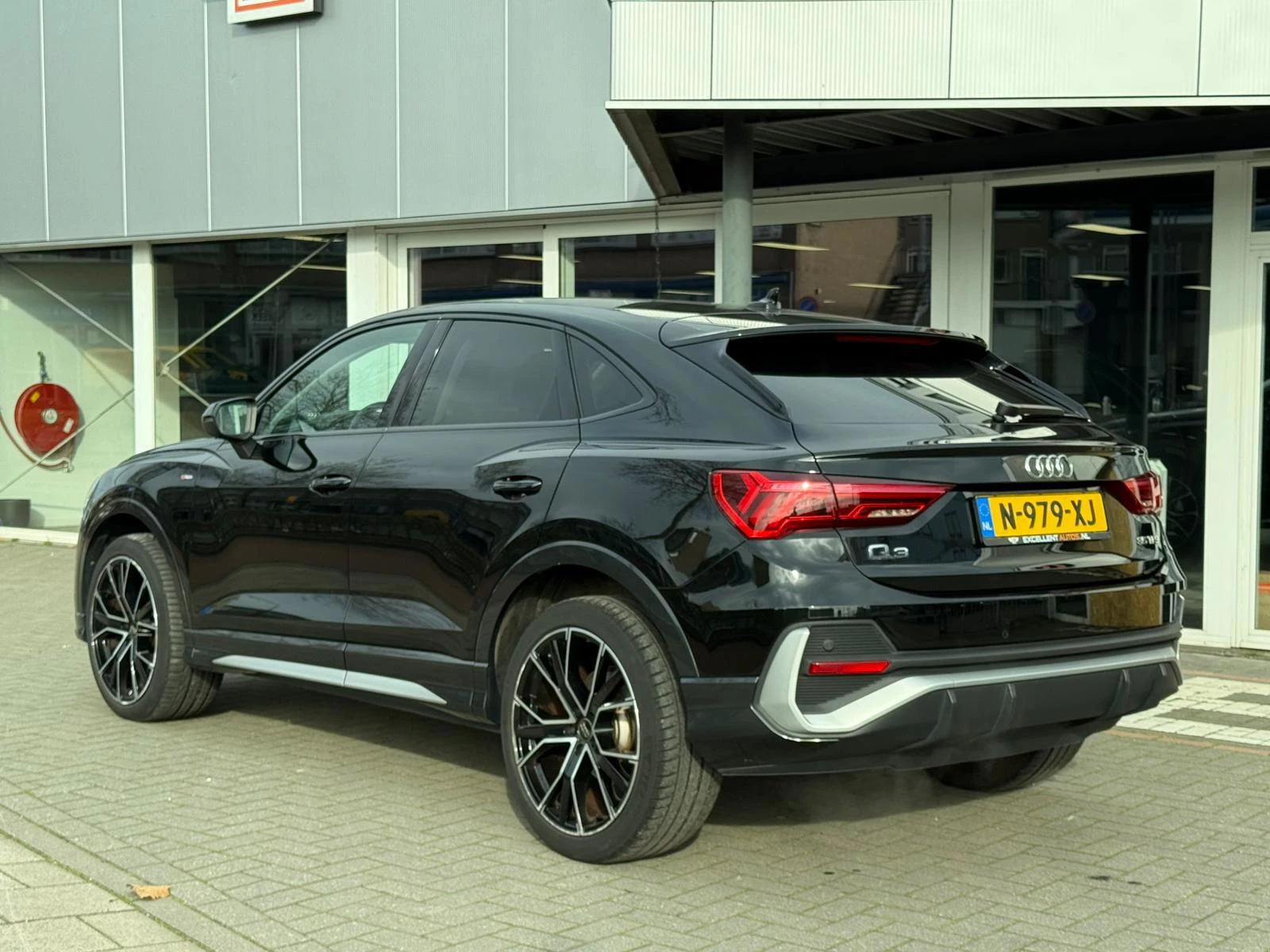 Hoofdafbeelding Audi Q3