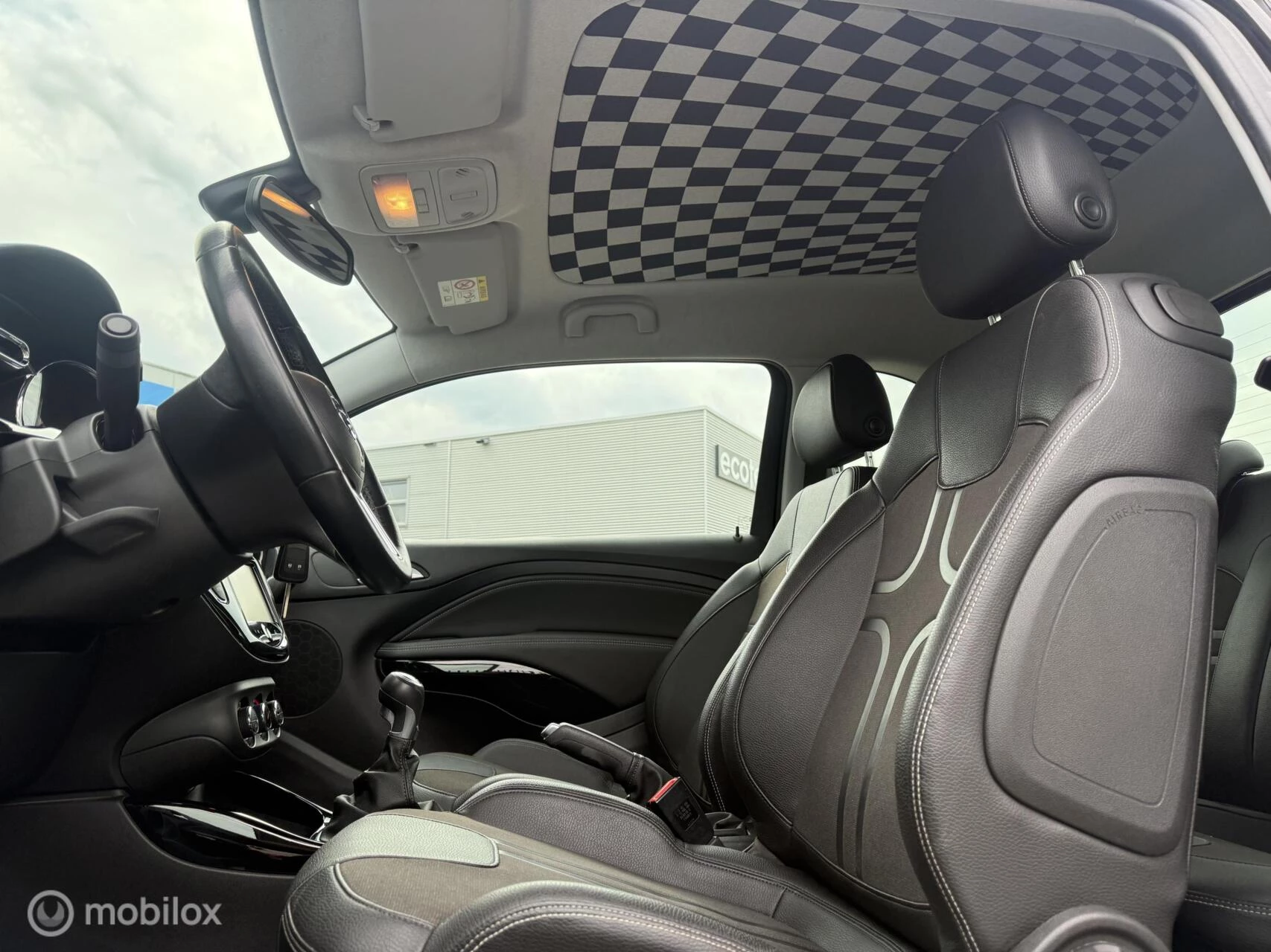 Hoofdafbeelding Opel ADAM