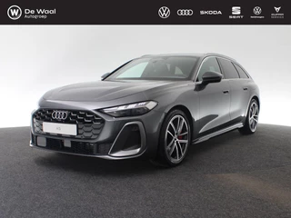 Audi A5 Avant e-hybrid quattro 299 pk S edition | Premium pakket | Techniek pakket plus | Remzadels rood