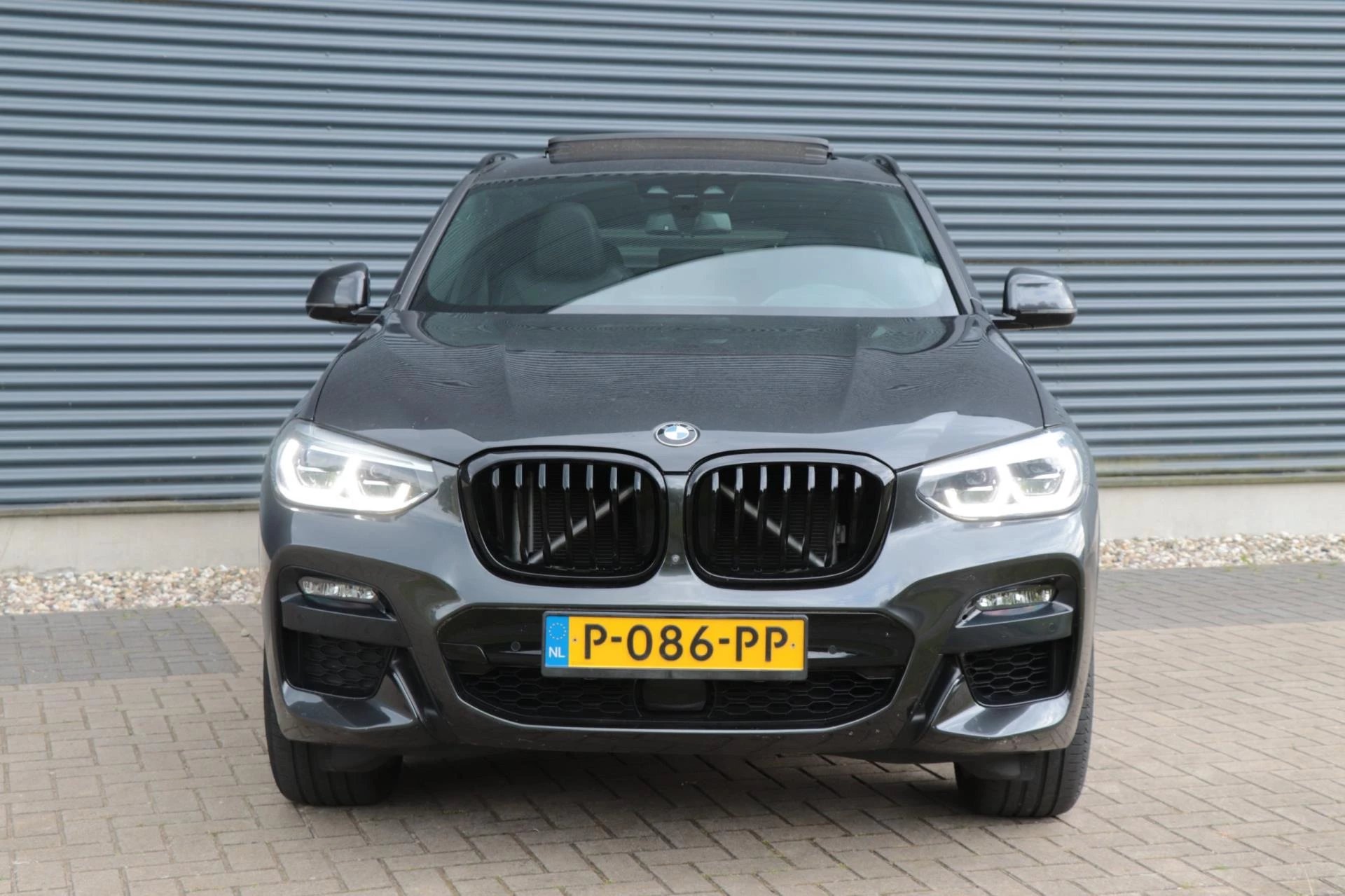 Hoofdafbeelding BMW X4