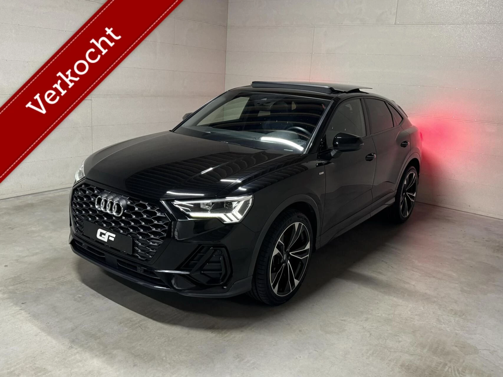 Hoofdafbeelding Audi Q3