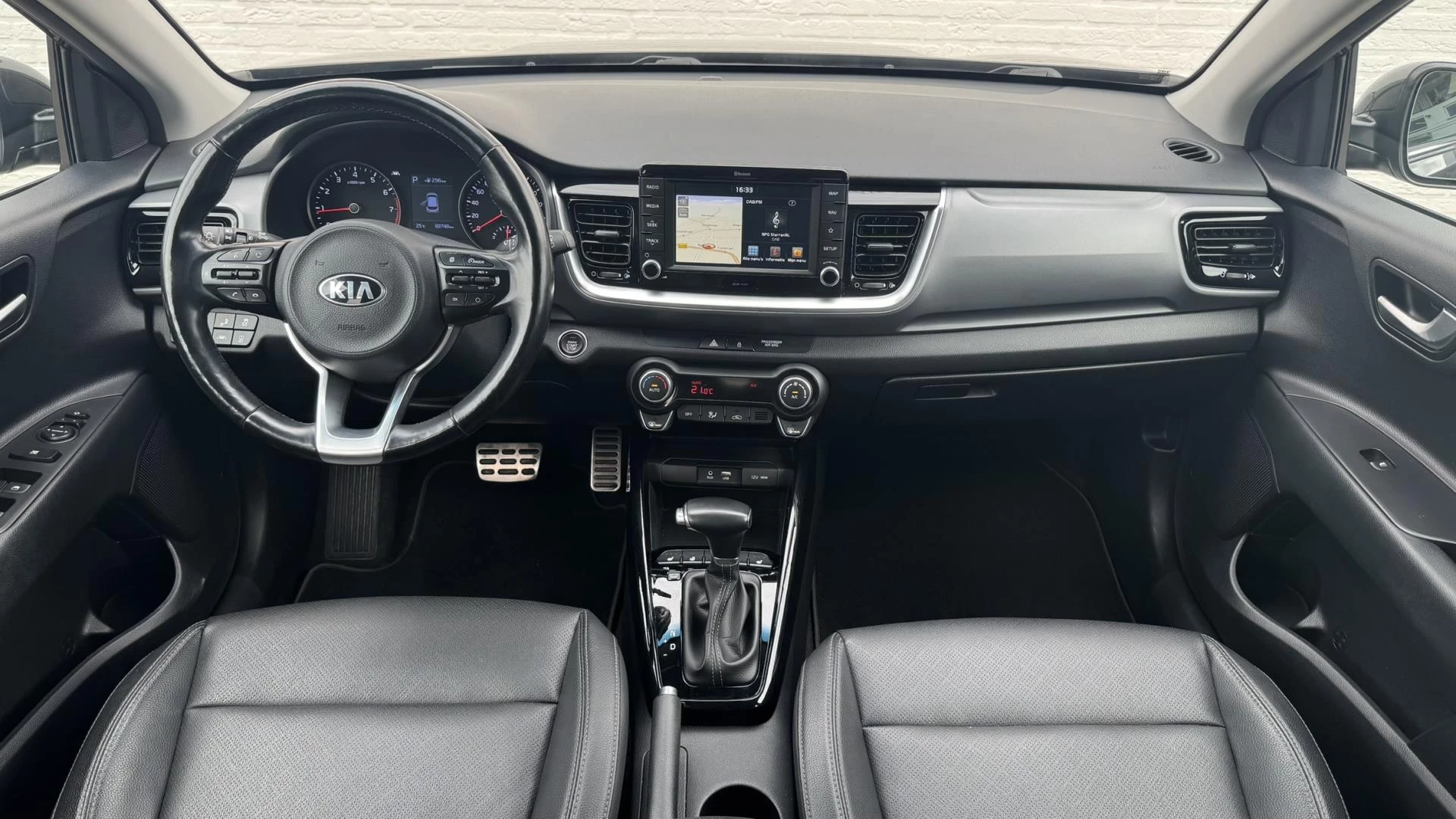 Hoofdafbeelding Kia Stonic