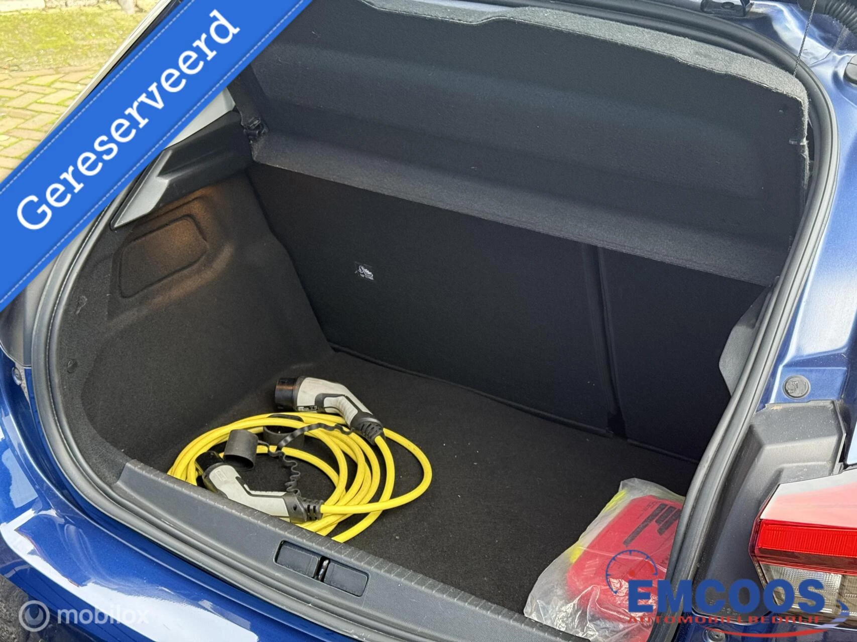 Hoofdafbeelding Opel Corsa-e