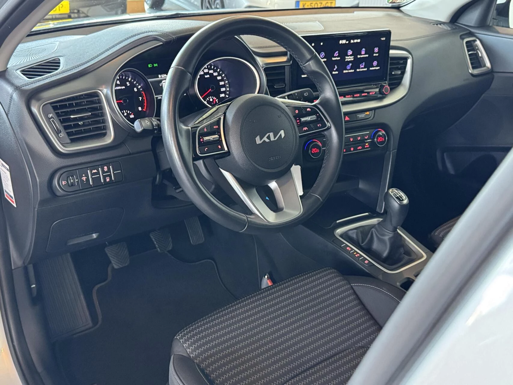 Hoofdafbeelding Kia Ceed Sportswagon