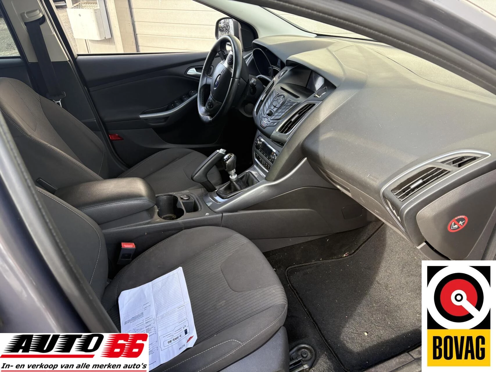 Hoofdafbeelding Ford Focus