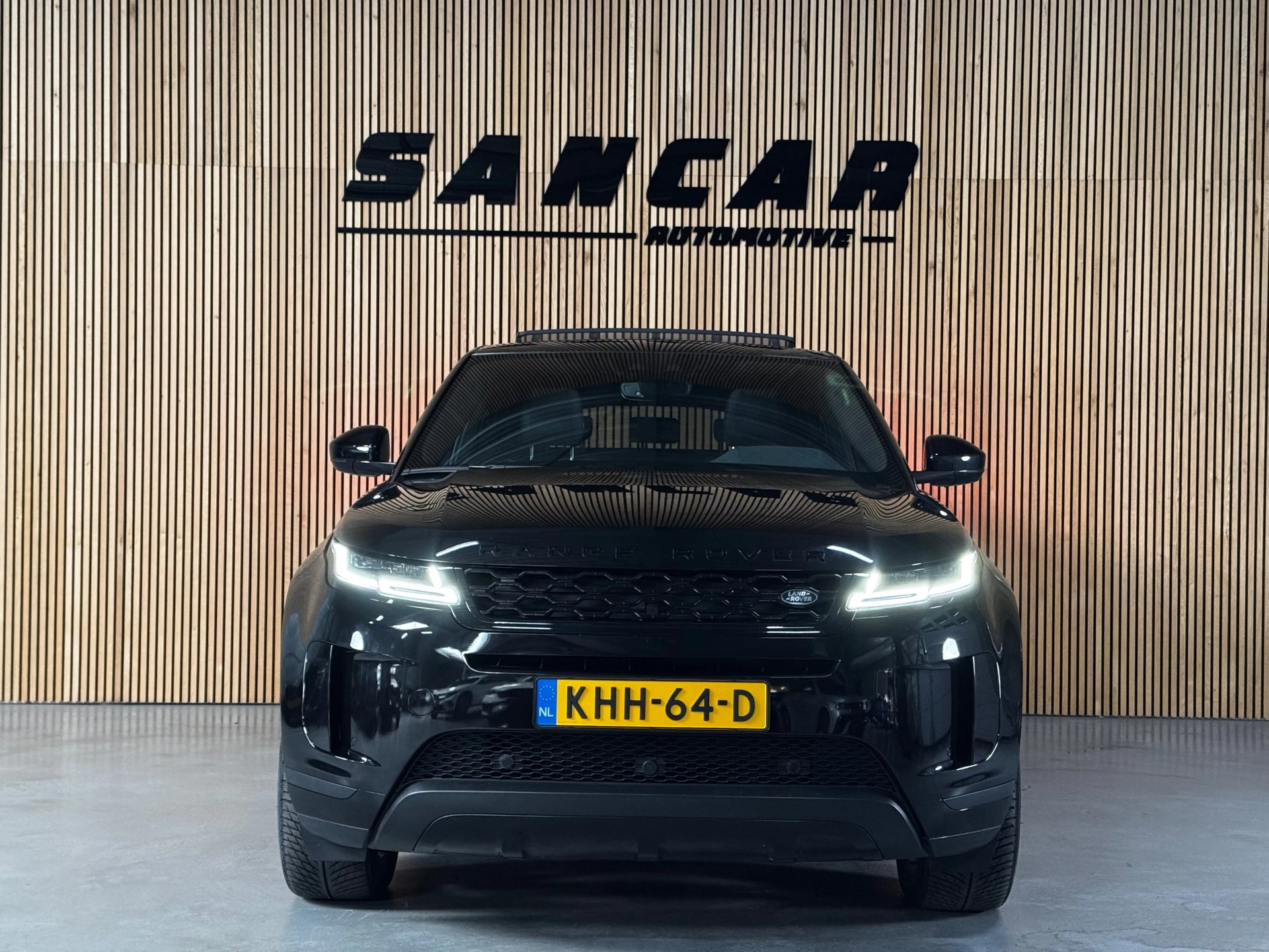 Hoofdafbeelding Land Rover Range Rover Evoque