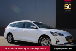 Ford Focus Wagon 1.5 Tdci 120pk/H6/Carplay/Trekhaak/*67.000km*/CameraLED/Cruise