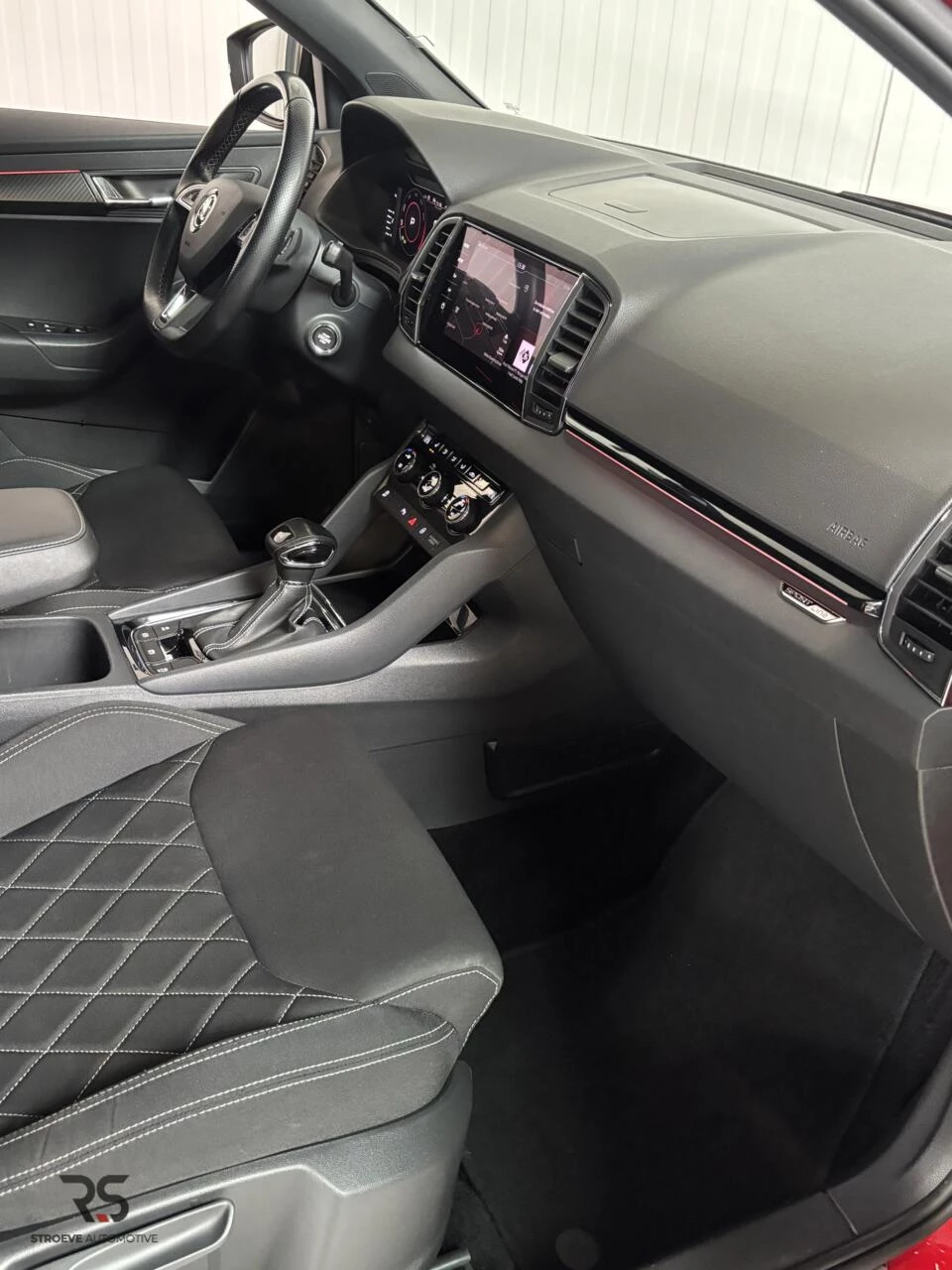 Hoofdafbeelding Škoda Karoq