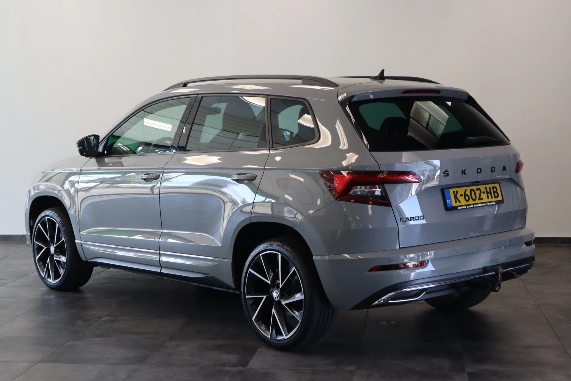 Hoofdafbeelding Škoda Karoq