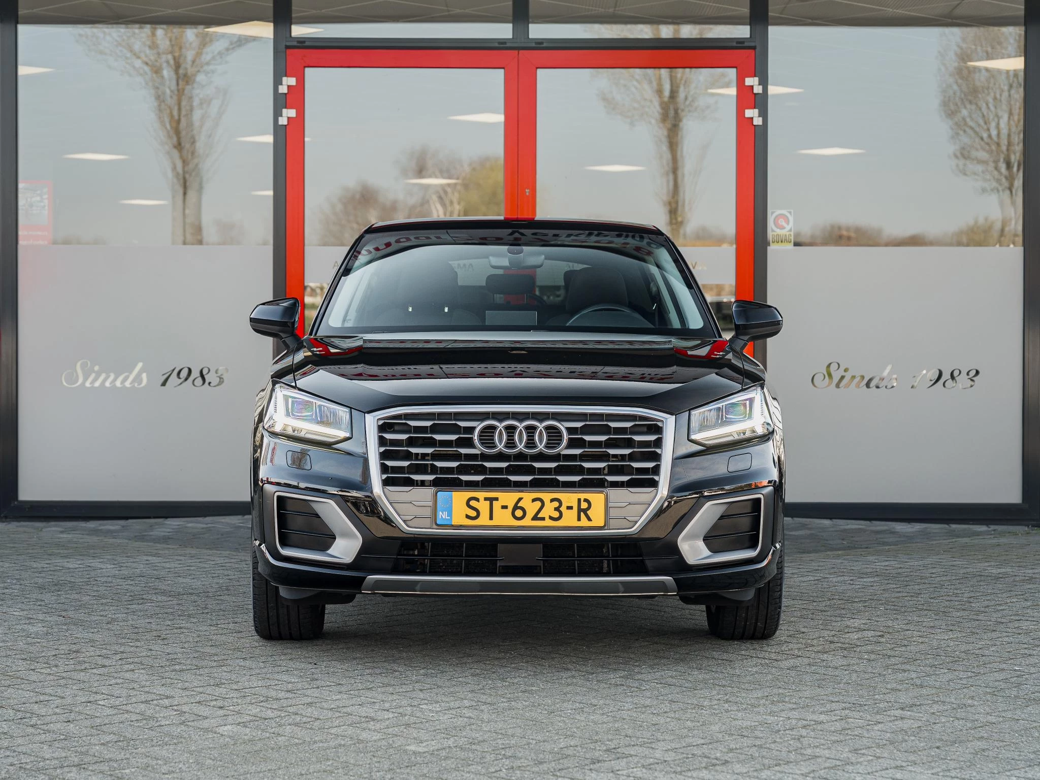 Hoofdafbeelding Audi Q2