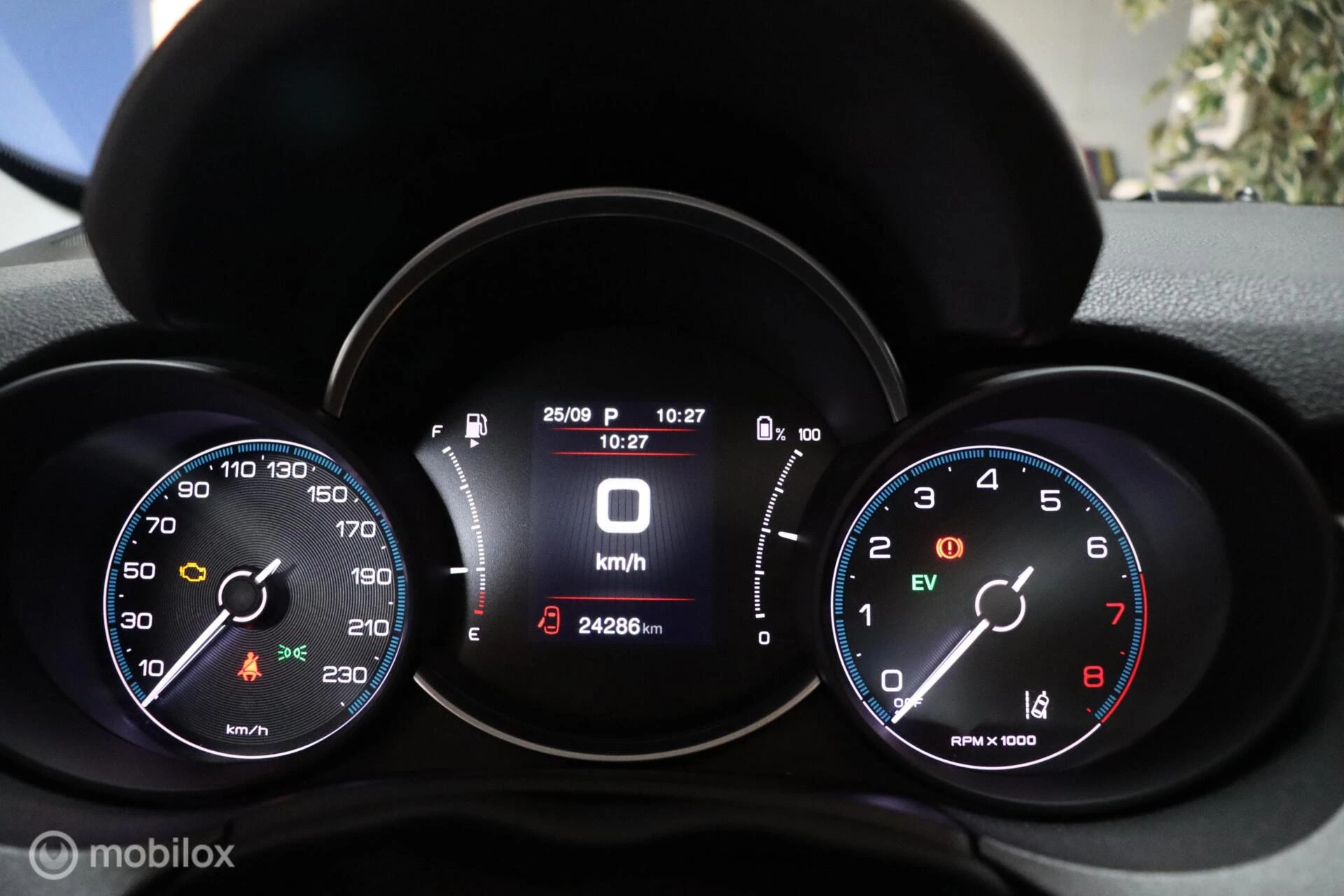Hoofdafbeelding Fiat 500X