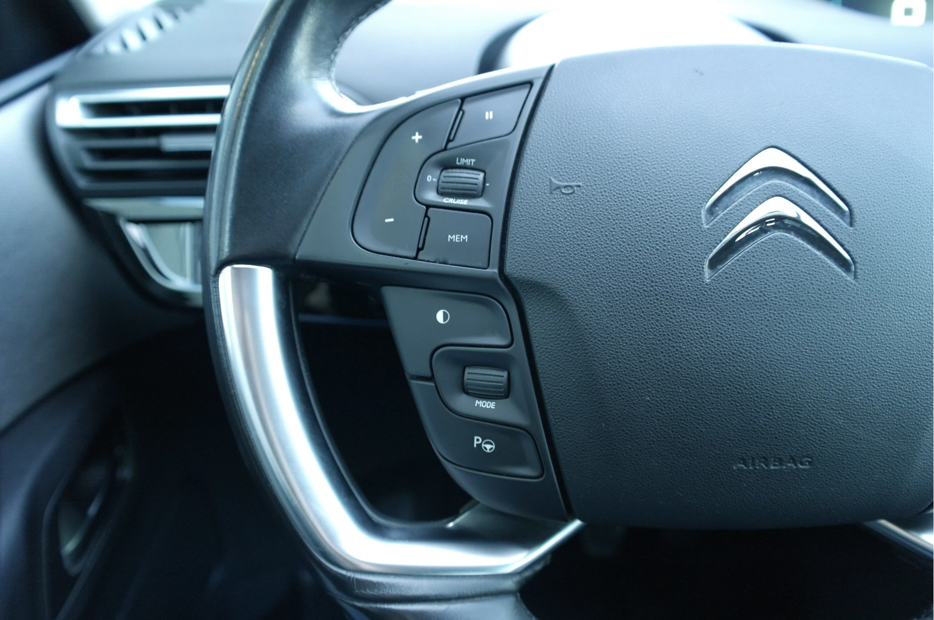 Hoofdafbeelding Citroën Grand C4 Spacetourer