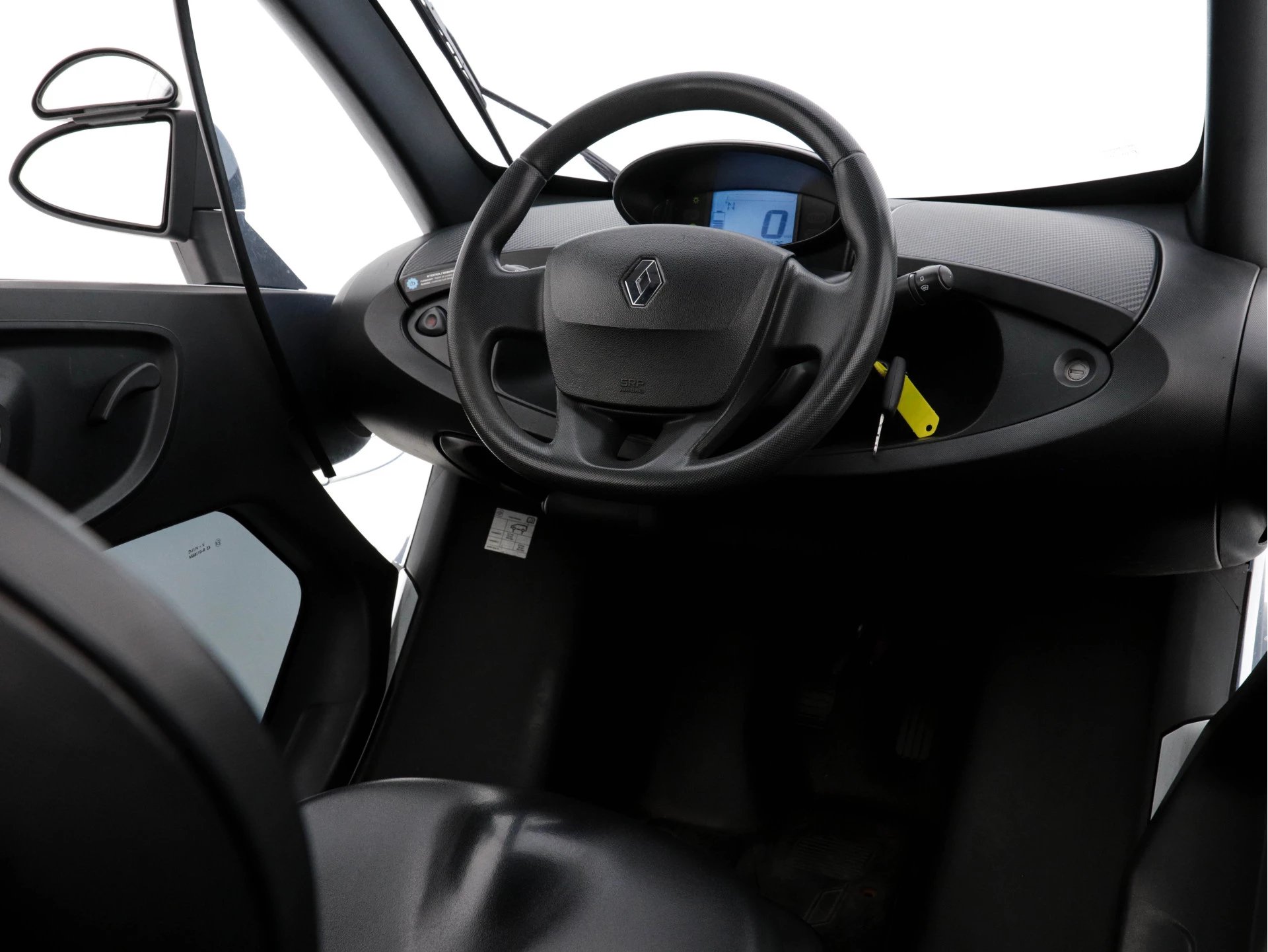 Hoofdafbeelding Renault Twizy