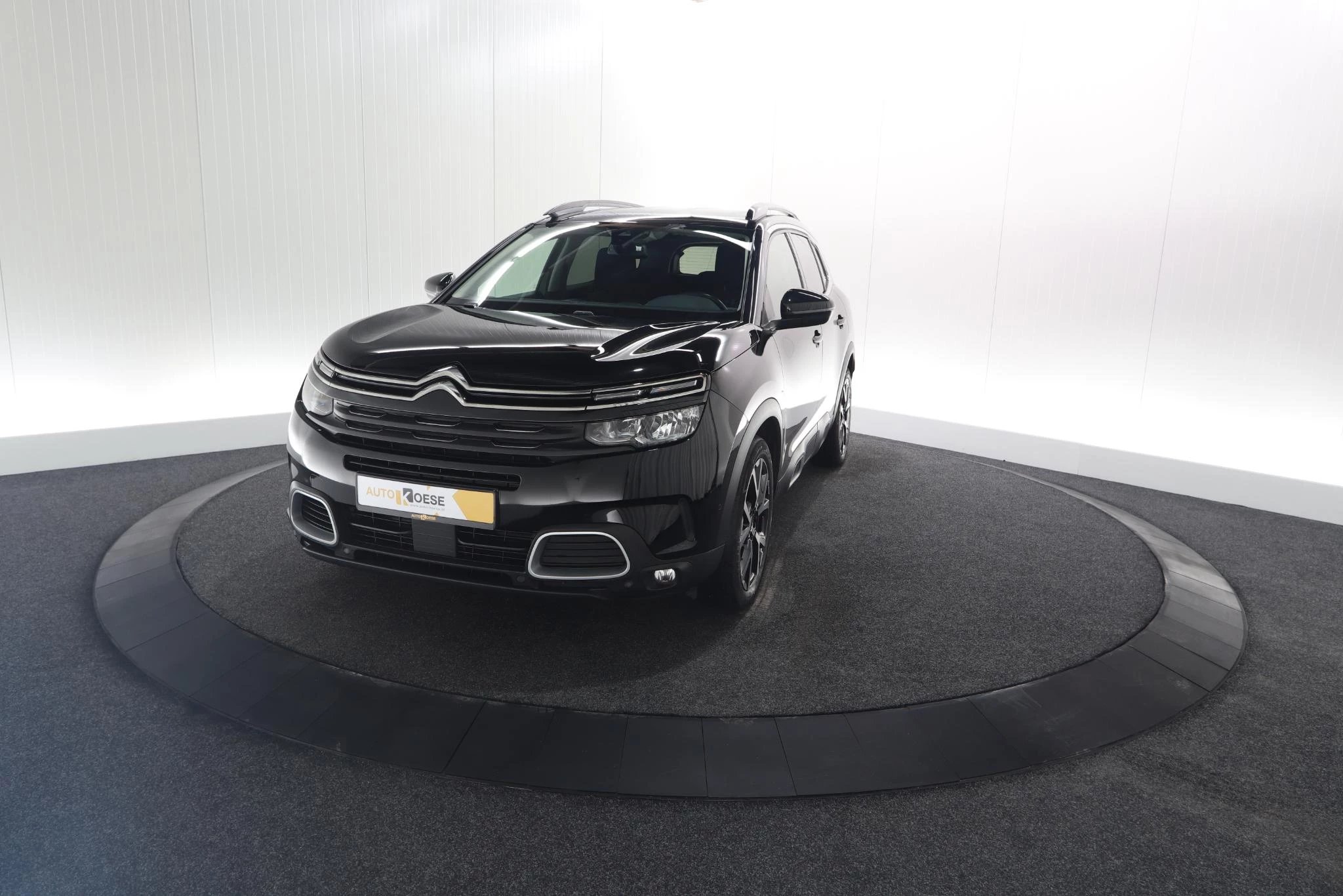 Hoofdafbeelding Citroën C5 Aircross