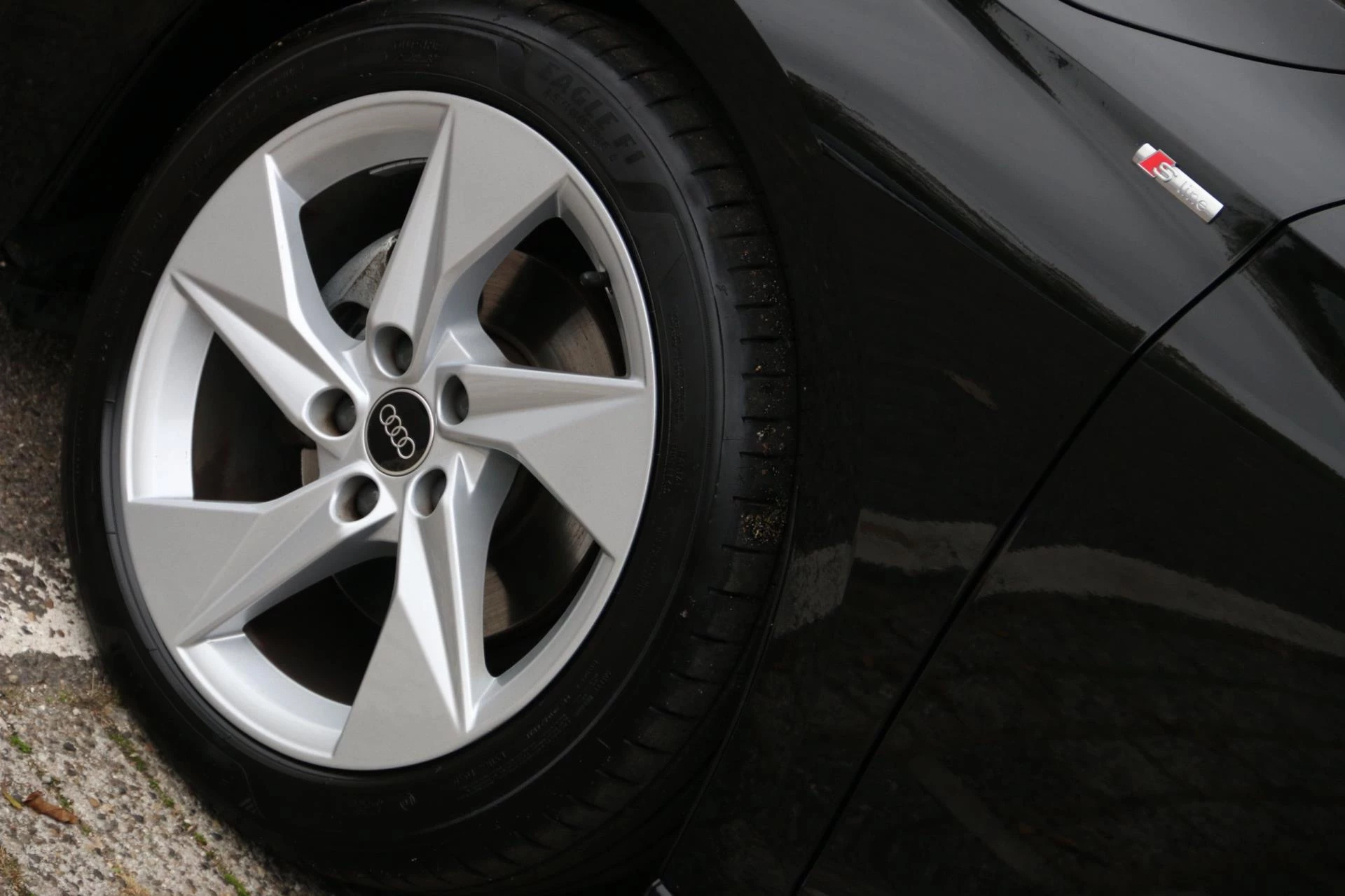 Hoofdafbeelding Audi A3