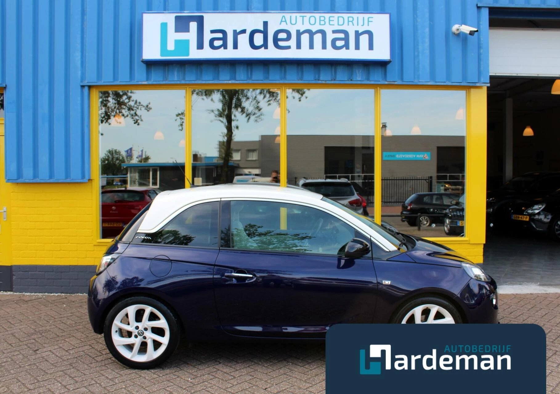 Hoofdafbeelding Opel ADAM