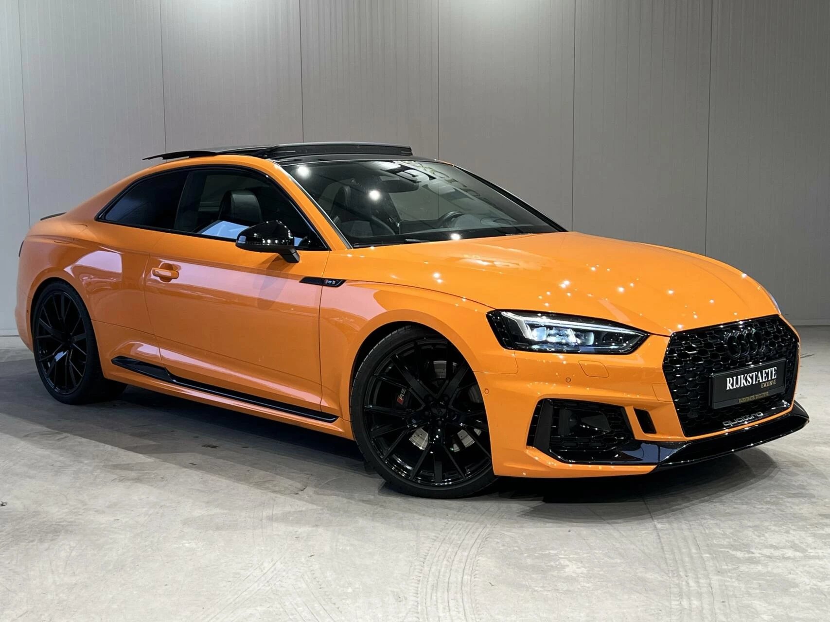 Hoofdafbeelding Audi RS5