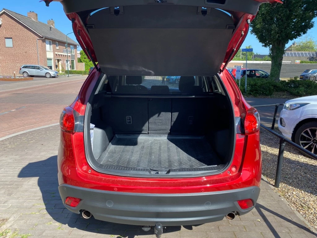 Hoofdafbeelding Mazda CX-5