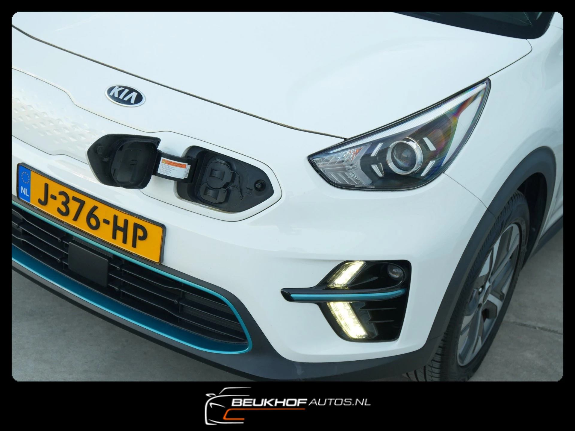 Hoofdafbeelding Kia e-Niro