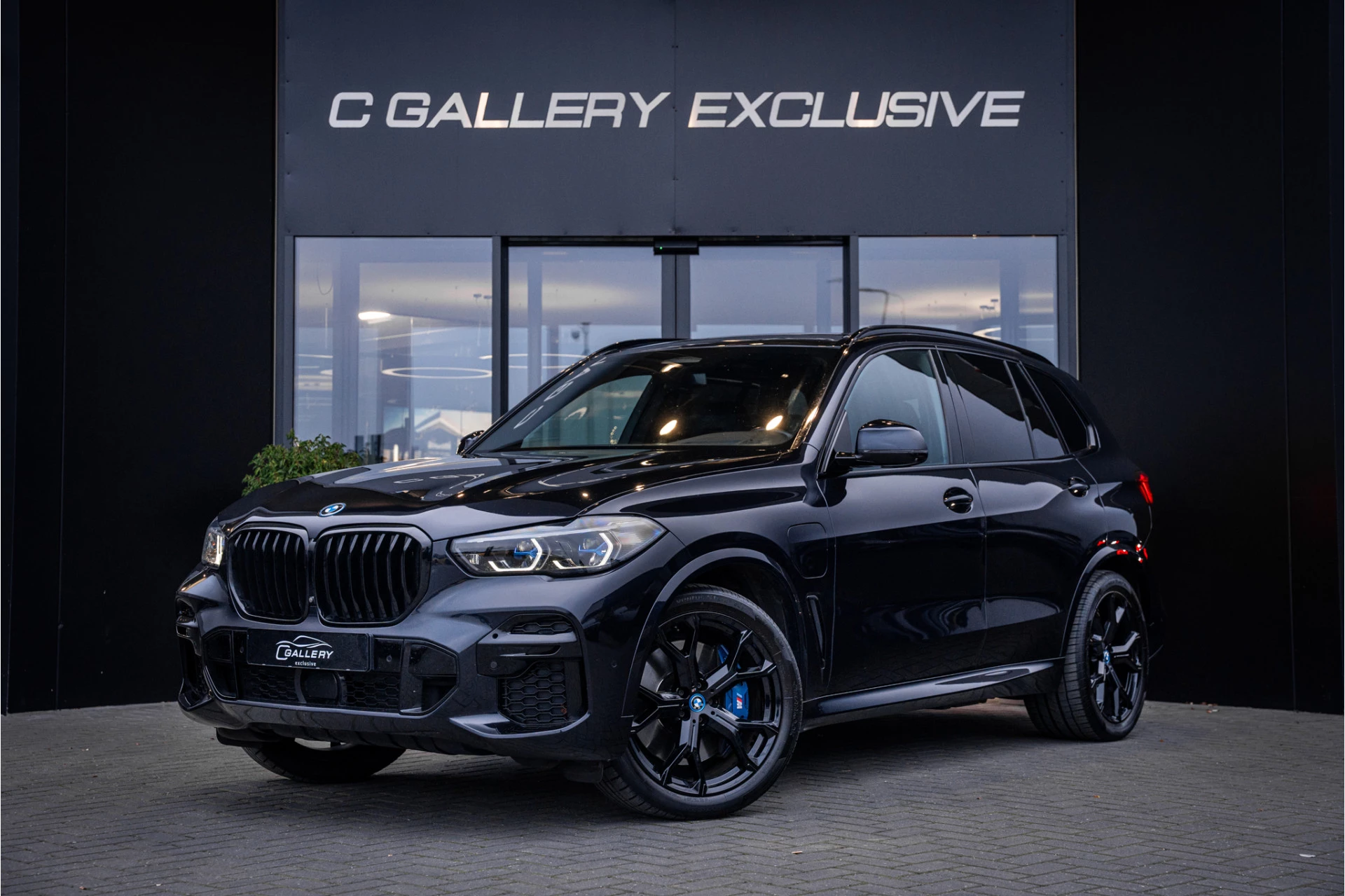 Hoofdafbeelding BMW X5