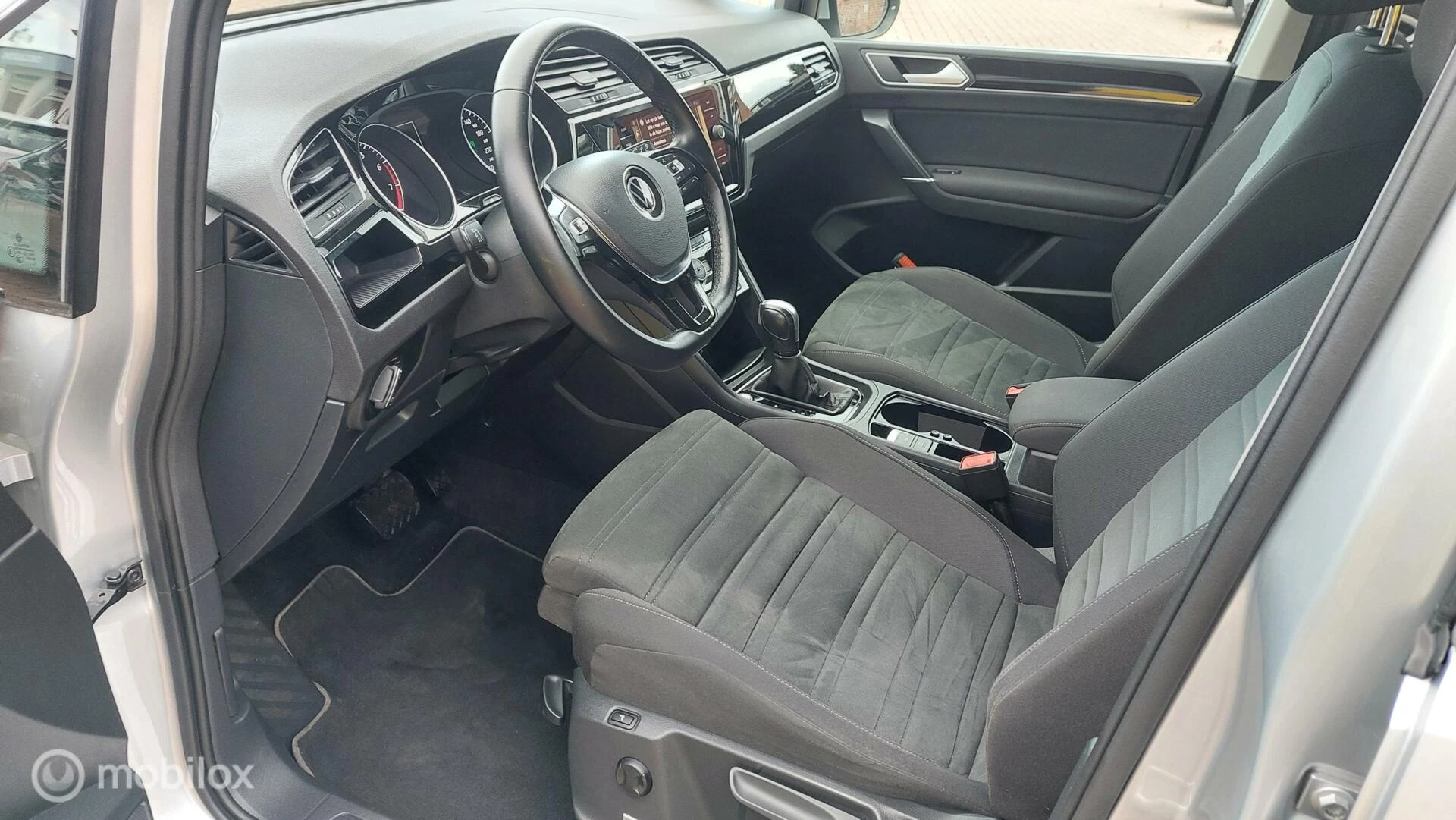 Hoofdafbeelding Volkswagen Touran