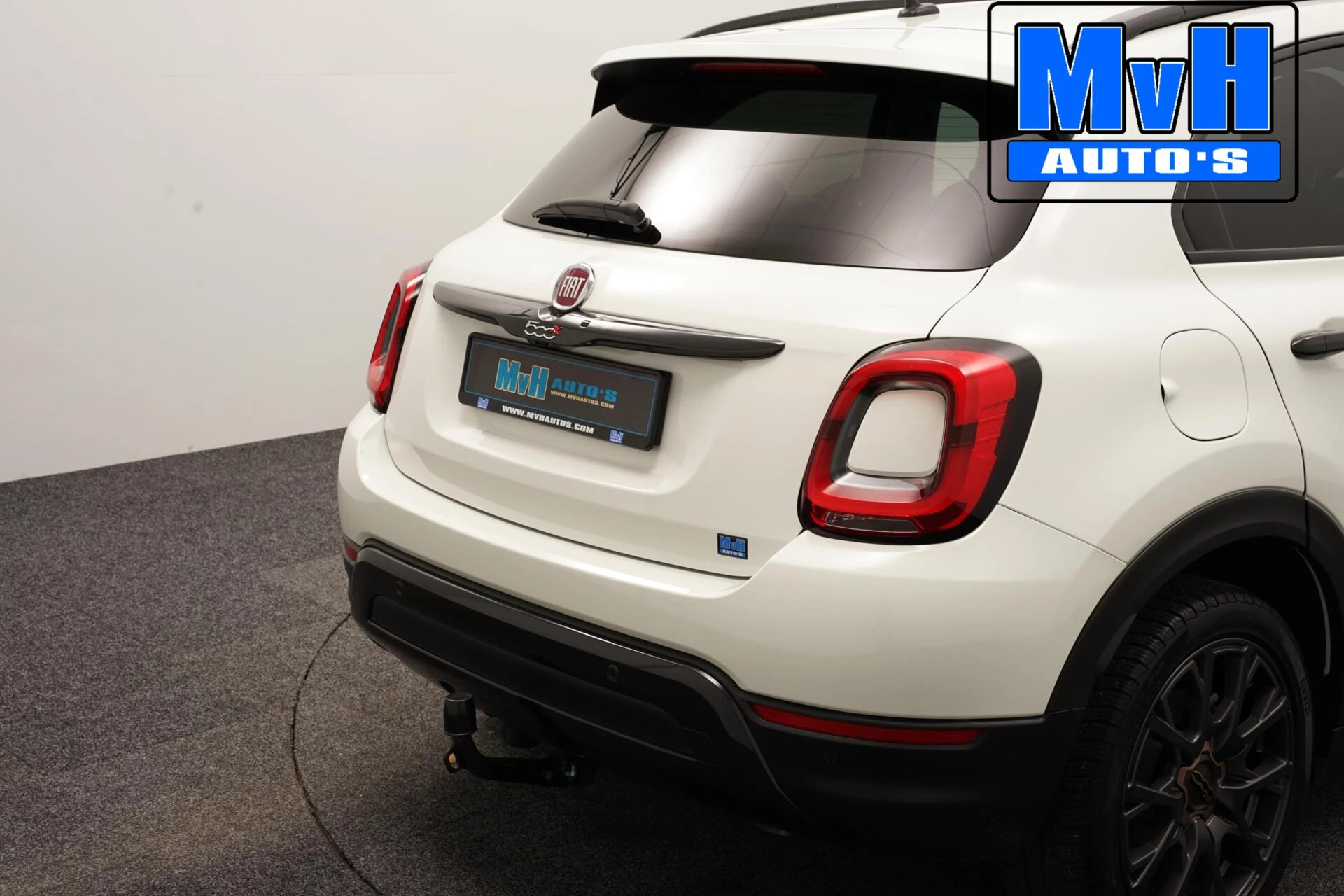 Hoofdafbeelding Fiat 500X