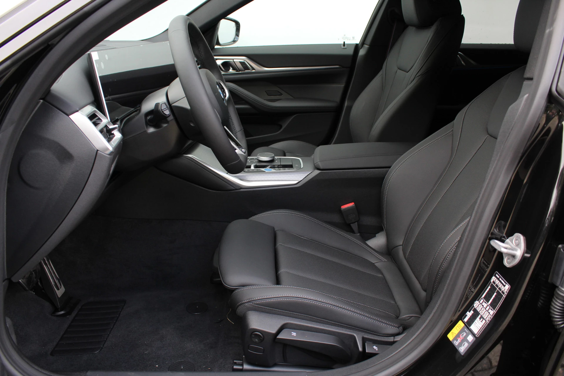Hoofdafbeelding BMW i4