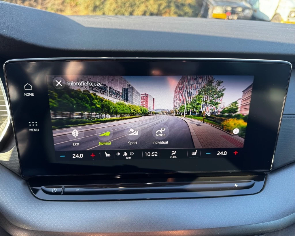 Hoofdafbeelding Škoda Octavia