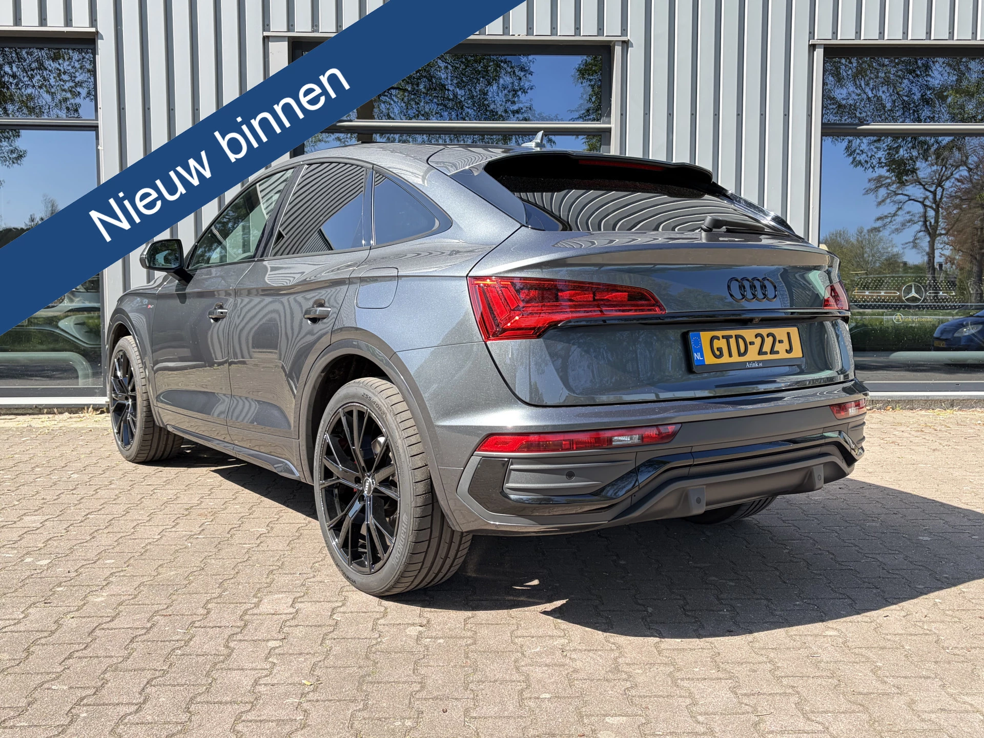Hoofdafbeelding Audi Q5