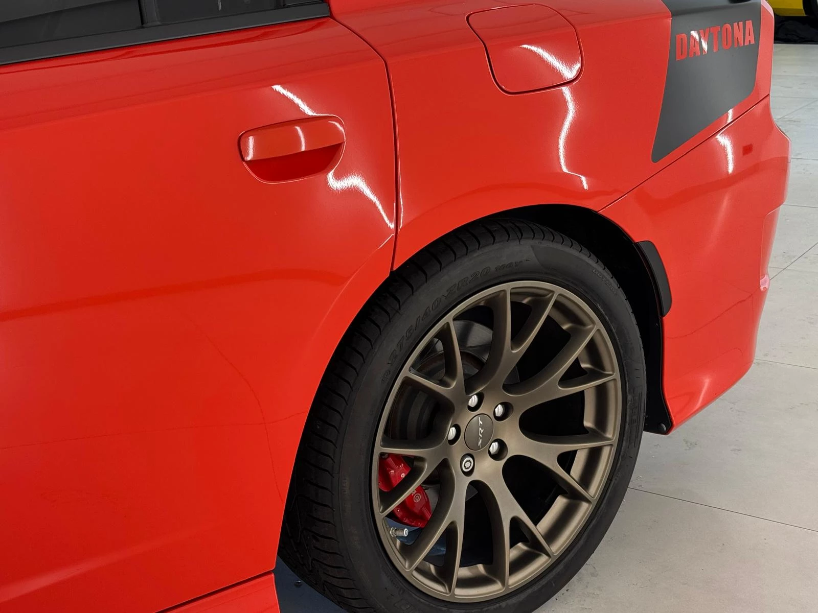 Hoofdafbeelding Dodge Charger