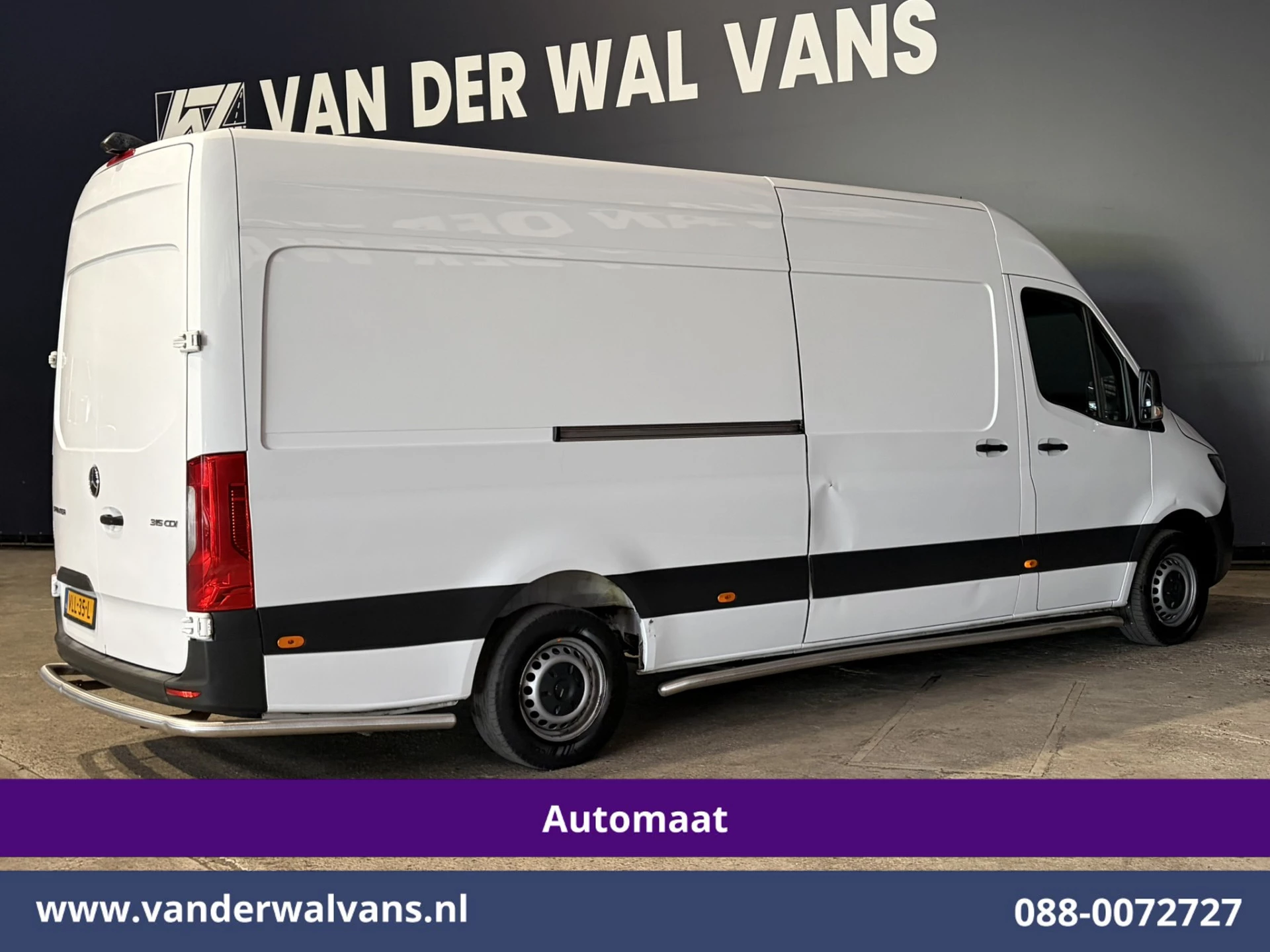 Hoofdafbeelding Mercedes-Benz Sprinter