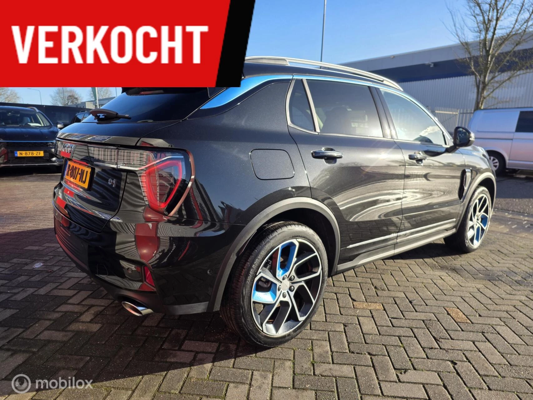 Hoofdafbeelding Lynk & Co 01